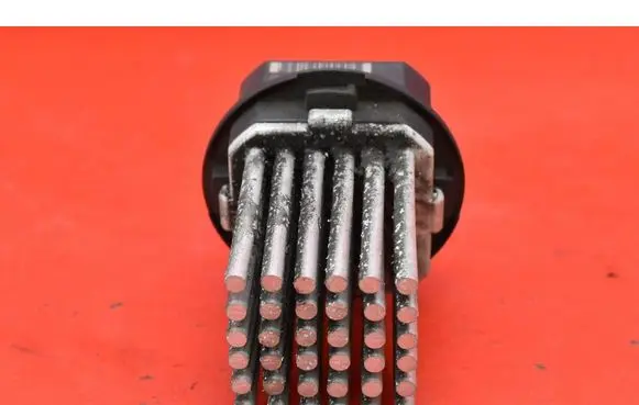 Volvo S60 Heater blower motor/fan resistor 5HL00894120