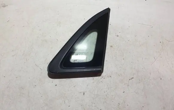 Hyundai Kona I Rear side window DOT736AS2M32 A004138 43R019700