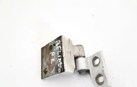 Front door upper hinge