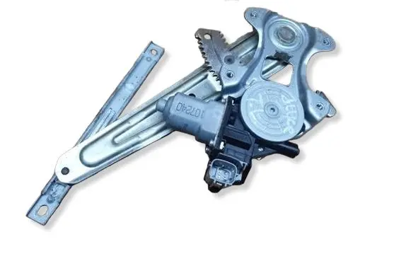 Nissan Juke I F15 Rear door window regulator with motor 82730CV01B