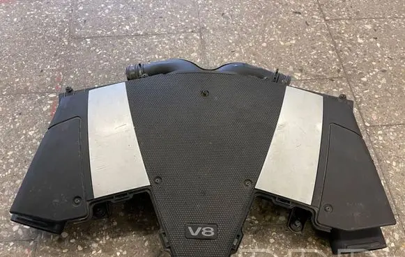 Mercedes-Benz S W221 Engine cover (trim)