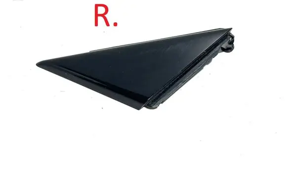 Audi A4 S4 B9 8W Front door glass trim molding 8W0837638A 44640