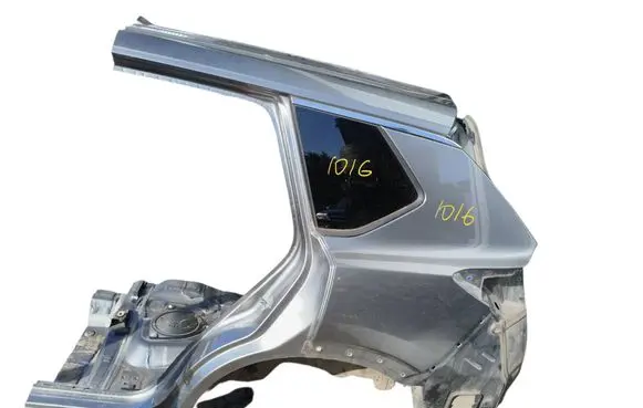 Nissan Rogue Rear quarter panel 
