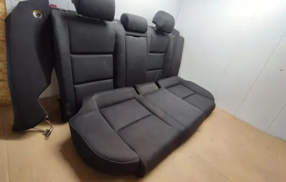 Audi A4 S4 B6 8E 8H Second row seats 8E9885704 8306916