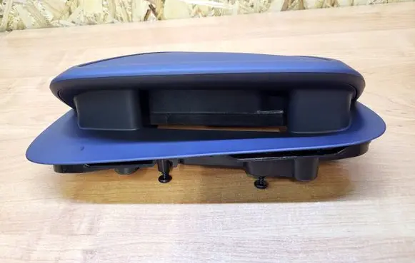 Dash center speaker trim cover
