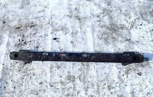 Opel Corsa D Rear beam 