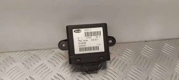 Peugeot 307 FAP fluid pump control unit 9645285480 ADDGO023 09733029900