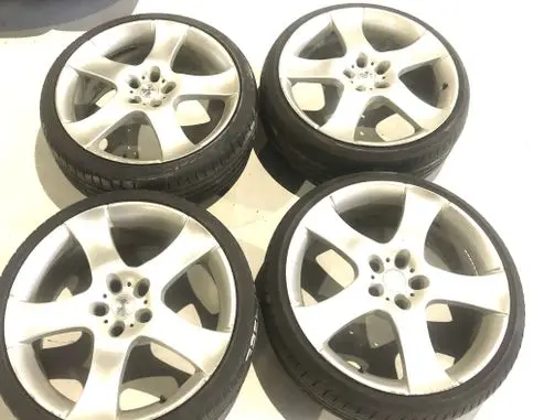 BMW 5 E60 E61 R12 alloy rim 
