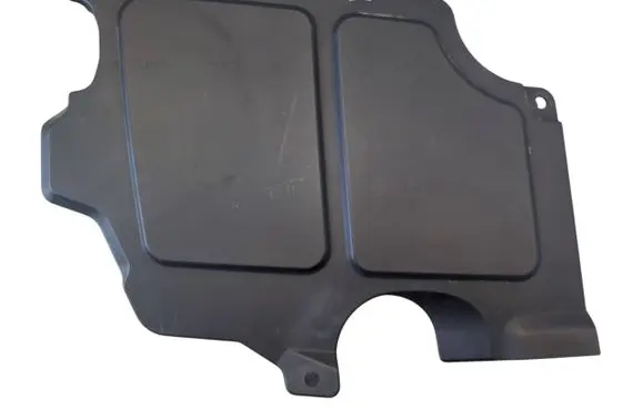 BMW 7 E65 E66 Engine cover (trim) 751090901 1711751090901 14011810