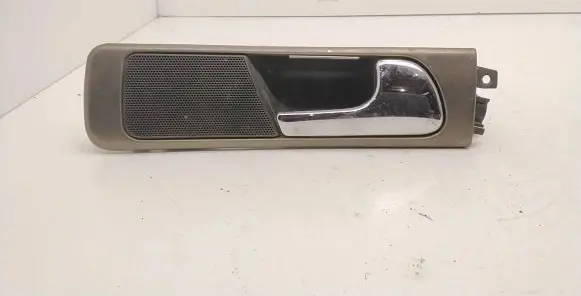 Rear door interior handle