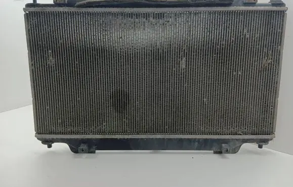 Mazda 3 II Coolant radiator