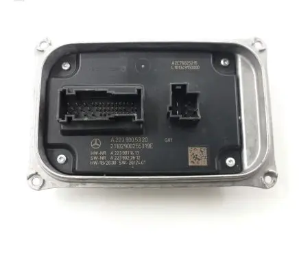 Mercedes-Benz S W223 Headlight ballast module Xenon A2239005320