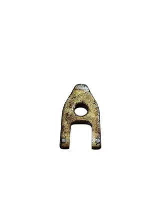Renault Laguna III Fuel Injector clamp holder 