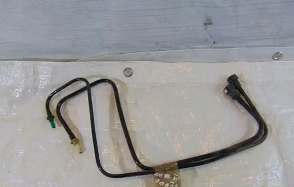 Fiat Scudo Fuel line/pipe/hose 