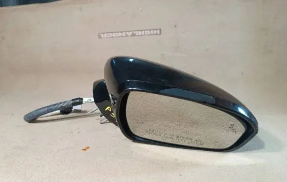 Ford Fusion II Front door electric wing mirror 