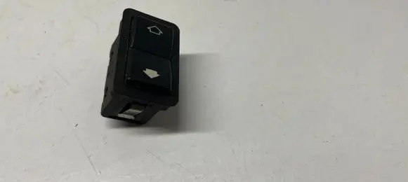 Electric window control switch