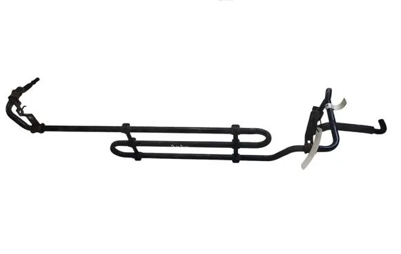 Peugeot 508 Power steering radiator 9686564080
