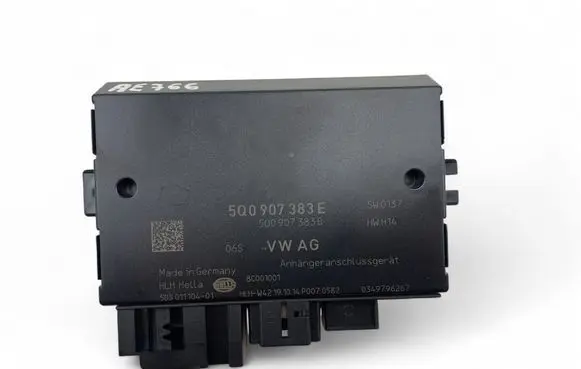 Other control units/modules