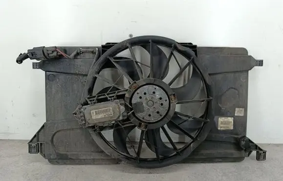 Volvo V50 Electric radiator cooling fan 3M5H8C607TA
