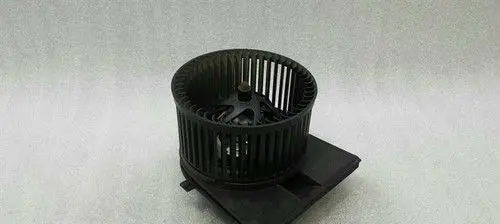 Porsche 911 997 Heater blower motor/fan resistor 99662410702