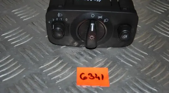 Ford Mondeo MK IV Light switch 6G9T13A024GF