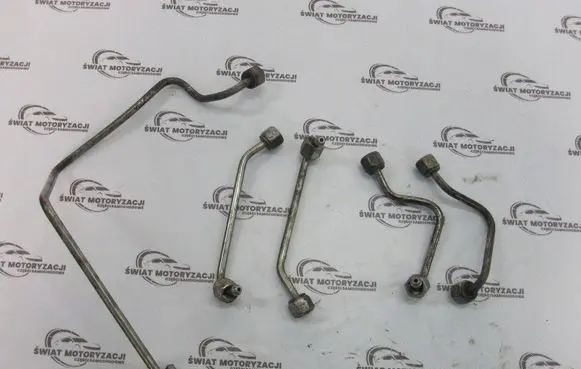 Ford Transit Fuel injector supply line/pipe 