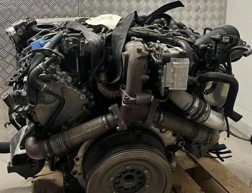 Audi A5 8T 8F Engine