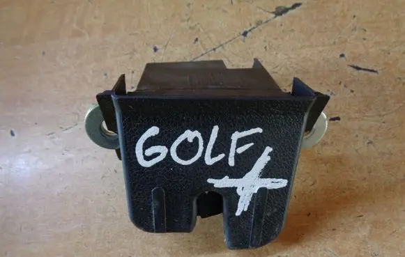 Volkswagen Golf Plus Tailgate/trunk/boot lock/catch/latch 5M0827505B
