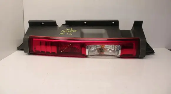 Opel Vivaro Rear/tail lights 