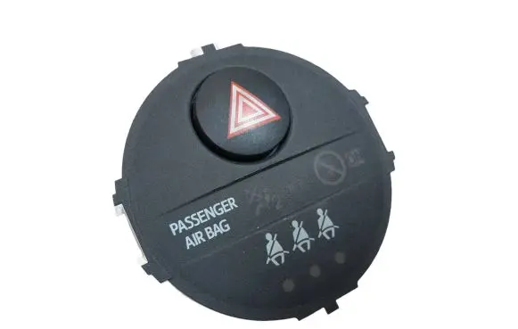 Toyota Yaris Hazard light switch 839500D050A