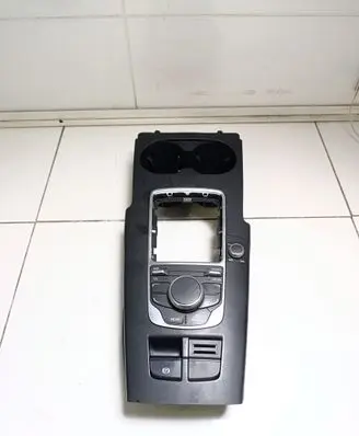 Audi A3 S3 8V Center console 8V0919614B 8V1864261A
