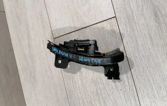 Fiat Bravo Rear bumper mounting bracket 51788240