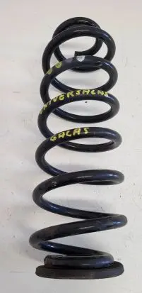 Volkswagen PASSAT B6 Rear coil spring 44C4