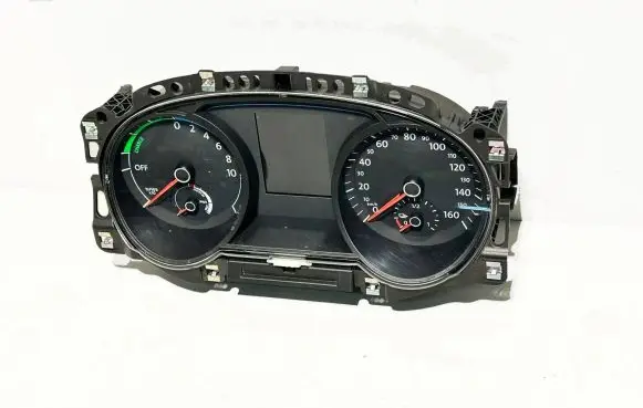 Volkswagen Golf VII Speedometer (instrument cluster) 5GE920755C 13669