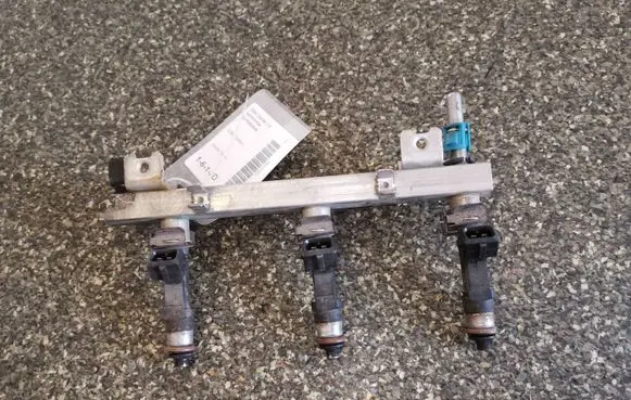 Fuel injectors set
