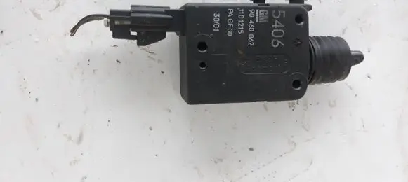 Opel Zafira A Tailgate boot lock/latch motor 5406 9046006