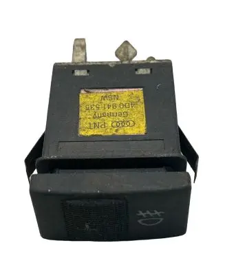 Audi A4 S4 B5 8D Fog light switch 4D0941535