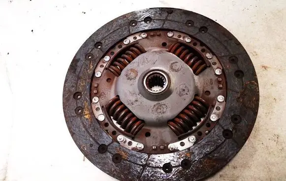 Clutch pressure plate