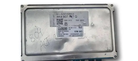 Audi e-tron Camera control unit module 4K4907117Q 4K4907117B