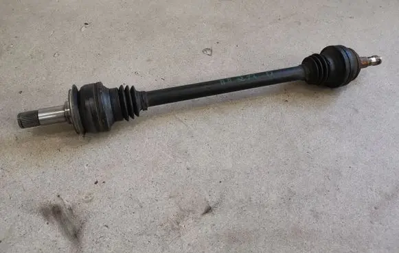 Mercedes-Benz E W213 Rear driveshaft A2133502611