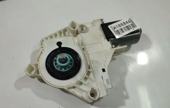 Audi A5 8T 8F Front door window regulator motor 8T0959801B