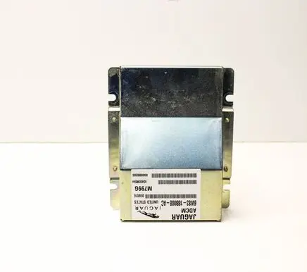 Jaguar XK - XKR Suspension control unit/module 6W8318B008AC