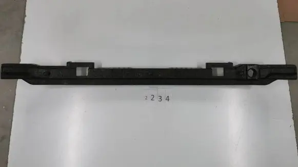 Volkswagen Polo Front bumper foam support bar 2L0807248G