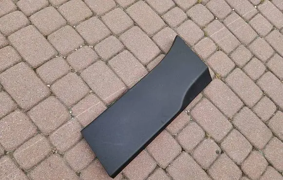 Citroen Berlingo (B) pillar trim (bottom) 9816519377- 98165193ZD 98293392ZD