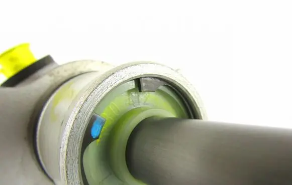 Master brake cylinder