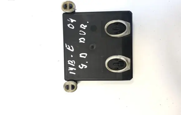 Mercedes-Benz E W211 Door control unit/module 2118201626 356806