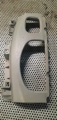 Renault Trafic II (X83) Climate control unit 91165788 R6136S440