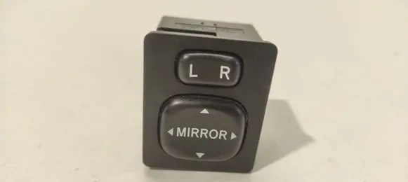 Toyota Corolla Verso AR10 Wing mirror switch 769746A 183574