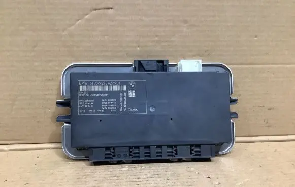 BMW 5 F10 F11 Light module LCM 9273629