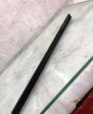 Hyundai Kona II Rubber seal rear door window/glass 2592